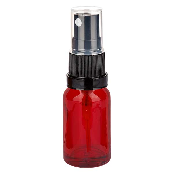 10ml Sprayflasche RedLine UT18/10 UNiTWIST