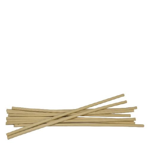 10 Aroma Sticks Natur hell Peddig 4mm, 18cm