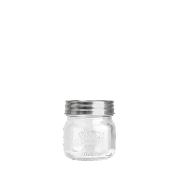 250ml Pearl Original Luna Cap Storage