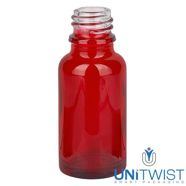 20ml Apothekenflasche RedLine UT18/20 UNiTWIST