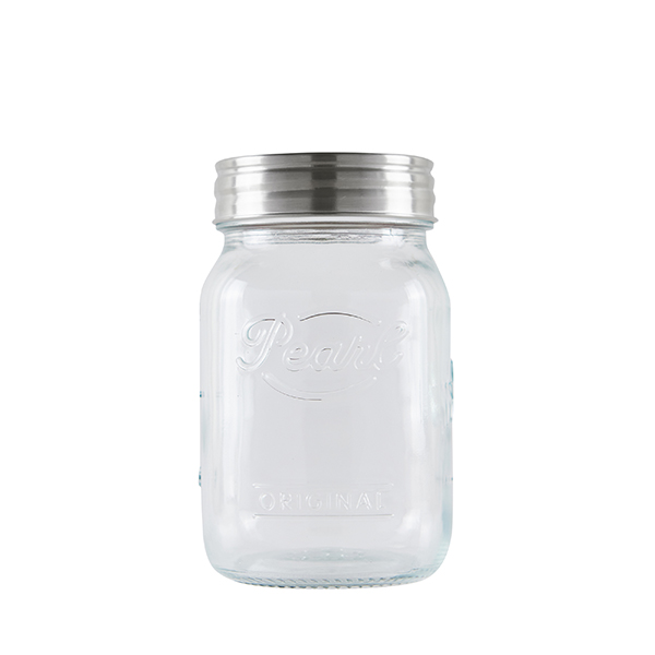 500ml Pearl Original Luna Cap Preserving