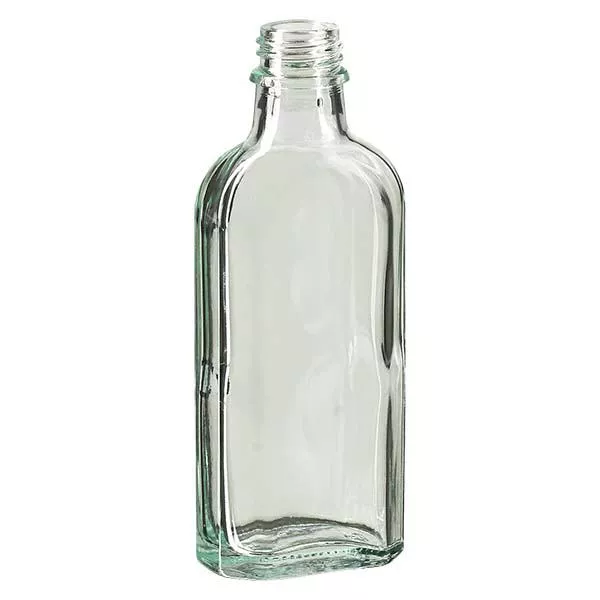 100 ml Meplatflasche klar DIN22