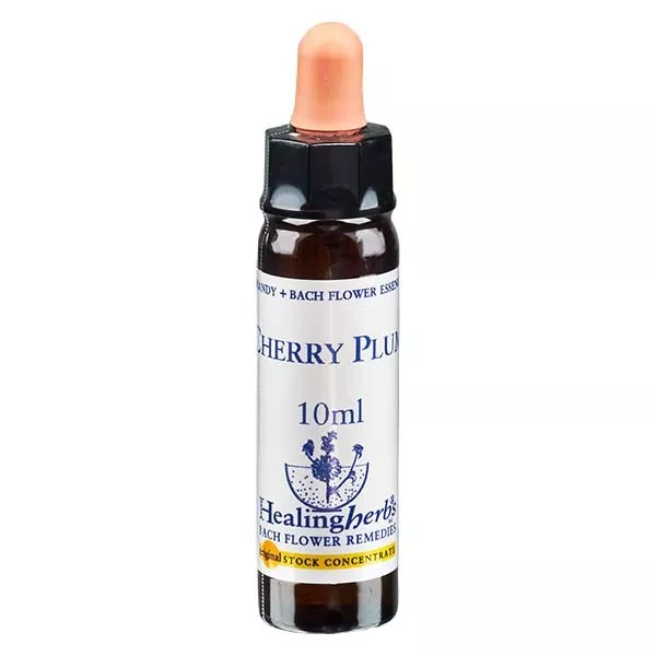 6 Cherry Plum, 10ml, Healing Herbs