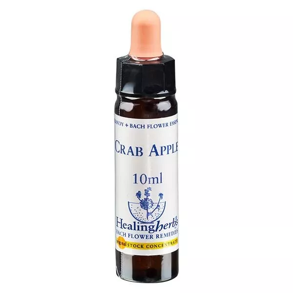 10 Crab Apple, 10ml, Healing Herbs