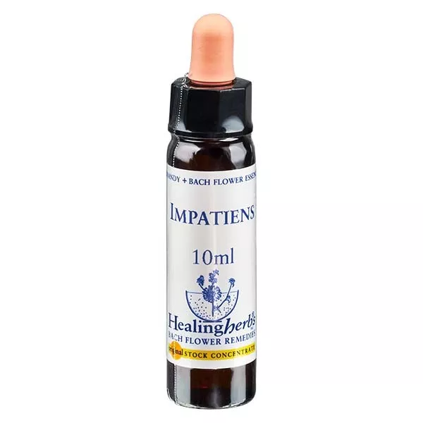 18 Impatiens, 10ml, Healing Herbs