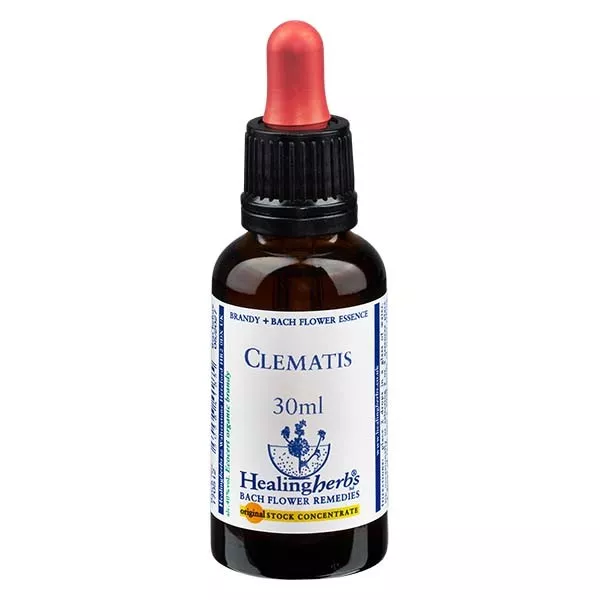 9 Clematis, 30ml, Healing Herbs