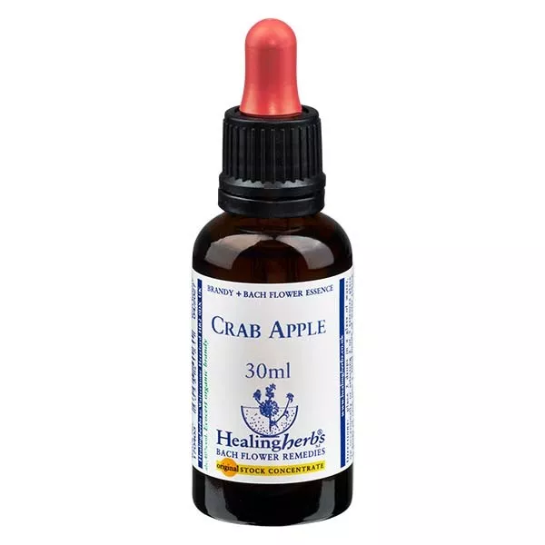 10 Crab Apple, 30ml, Healing Herbs