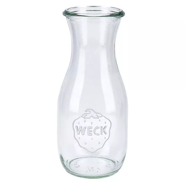 530ml Saftflasche WECK RR60