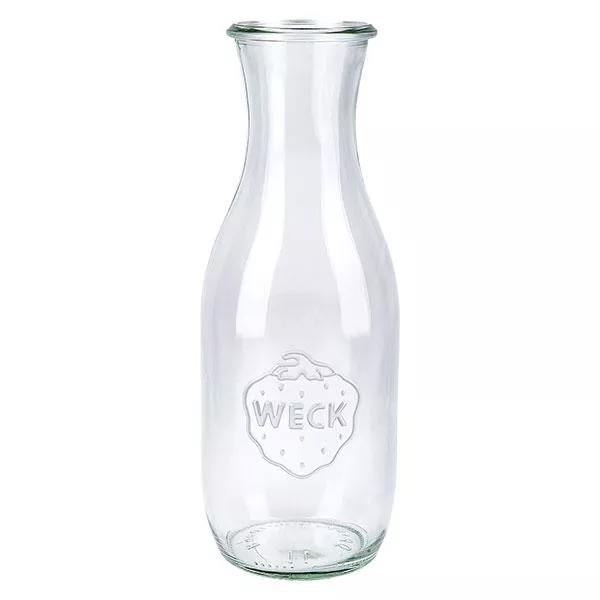 1062ml Saftflasche WECK RR60