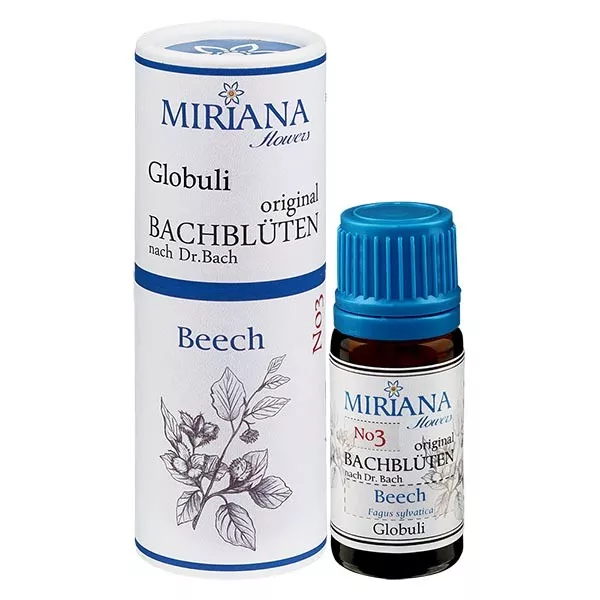 3 Beech, 10g Bach-Globuli, MirianaFlowers