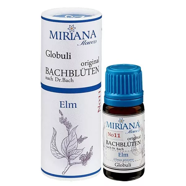 11 Elm, 10g Bach-Globuli, MirianaFlowers