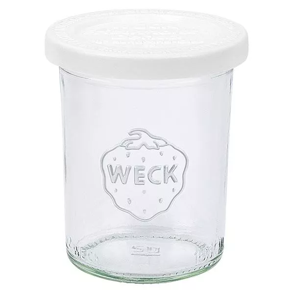 160ml Sturzglas mit Frischedeckel WECK RR60