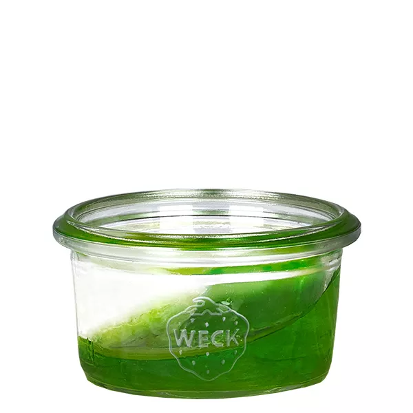 12er Set Weck Gläser 50ml Sturzgläser