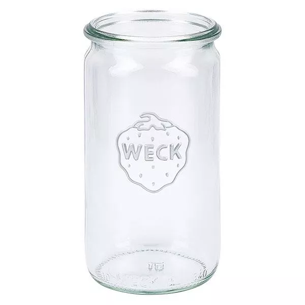 340ml Zylinderglas WECK RR60