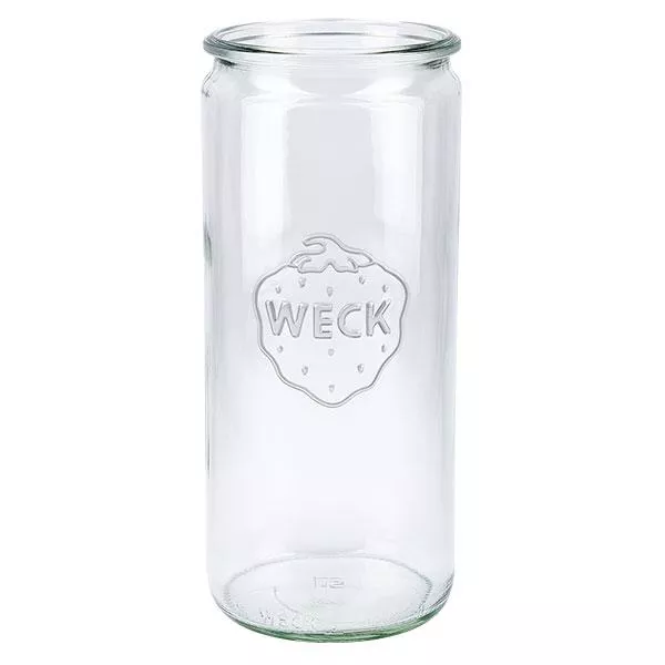 1040ml Zylinderglas WECK RR80