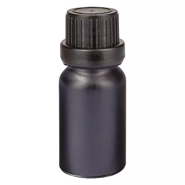 10ml Flasche 11mm SV OV BlackLine UT18/10