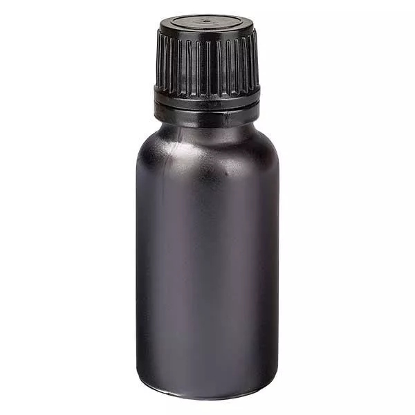 20ml Tropfflasche 1mm OV BlackL. UT18/20