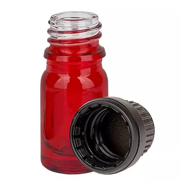 5ml Flasche 11mm SV OV RedLine UT18/5 UNiTWIST