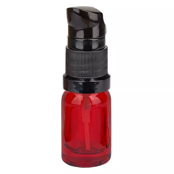 5ml Pumpflasche RedLine UT18/5 UNiTWIST