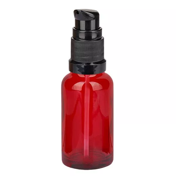 20ml Pumpflasche RedLine UT18/20 UNiTWIST