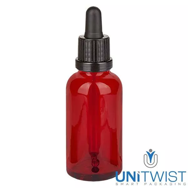 30ml Pipettenflasche OV RedLine UT18/30 UNiTWIST