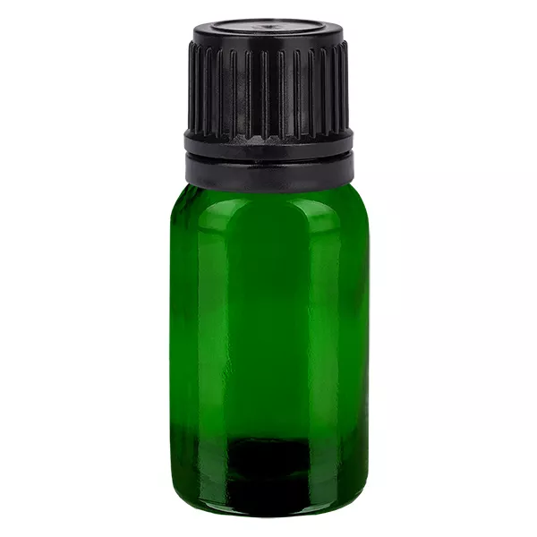 10ml (Globul)Flasche 3mm GR s. OV GreenL. UT18/10