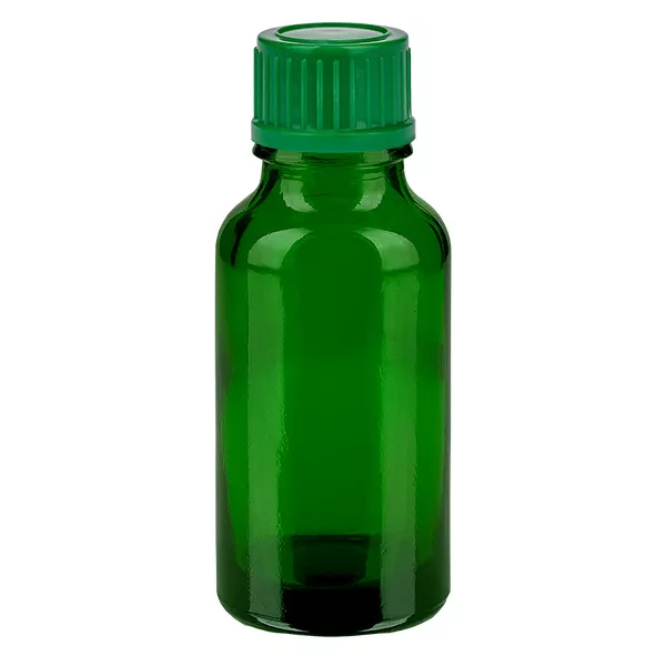 20ml Flasche 11mm SV grün STD GreenLine UT18/20