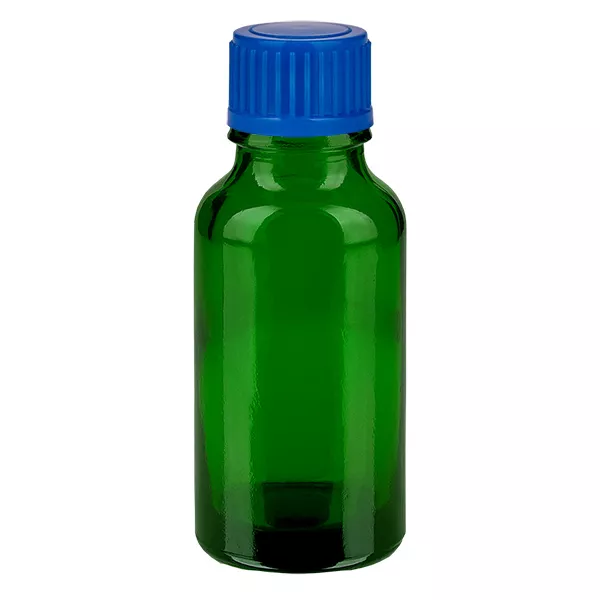 20ml Flasche 11mm SV blau STD GreenLine UT18/20