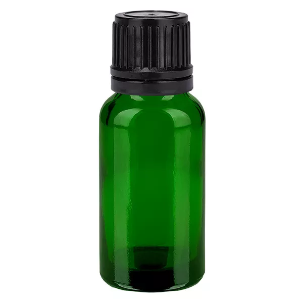 20ml (Globul)Flasche 3mm GR s. OV GreenL. UT18/20