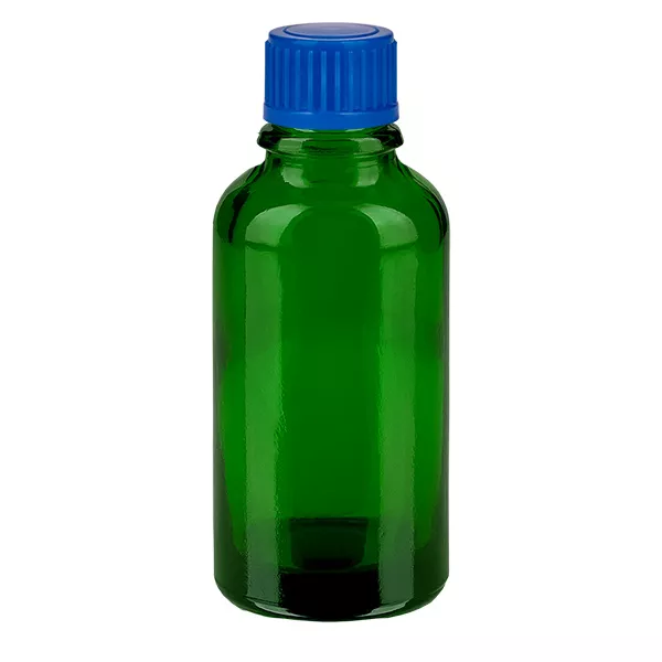 30ml Flasche 11mm SV blau STD GreenLine UT18/30