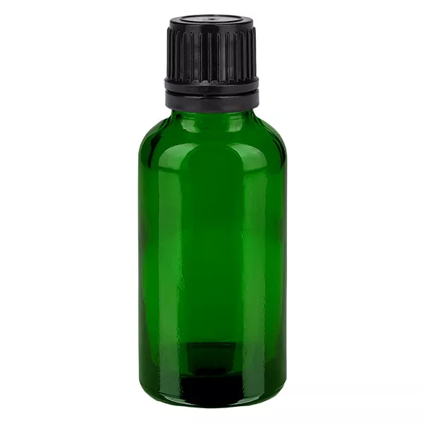 30ml (Globul)Flasche 3mm GR s. OV GreenL. UT18/30