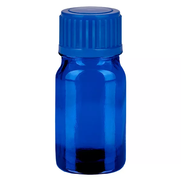 5ml Flasche 11mm SV blau STD BlueLine UT18/5