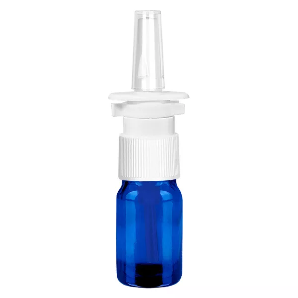 5ml Nasensprayflasche w./tr. STD BlueLine UT18/5