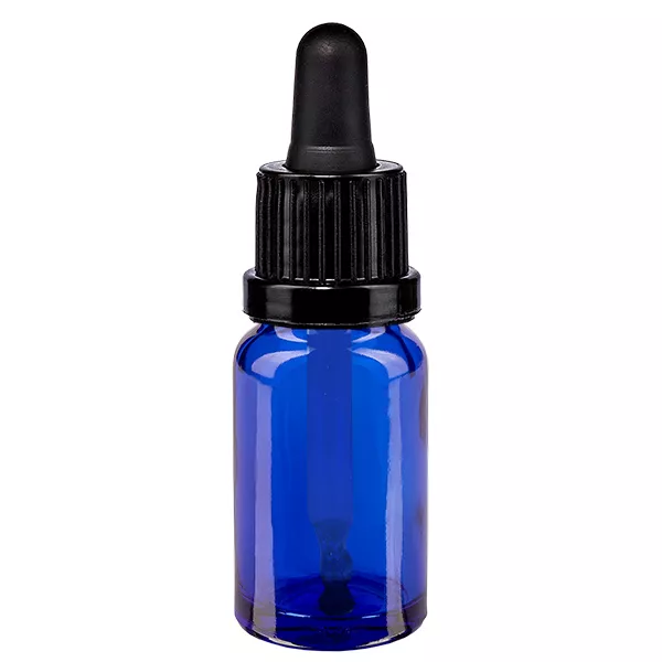 10ml Pipettenflasche schwarz OV BlueLine UT18/10