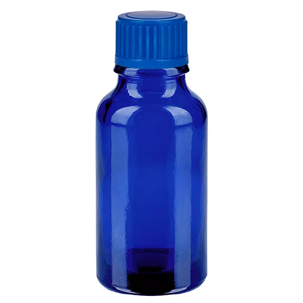 20ml Flasche 11mm SV blau STD BlueLine UT18/20