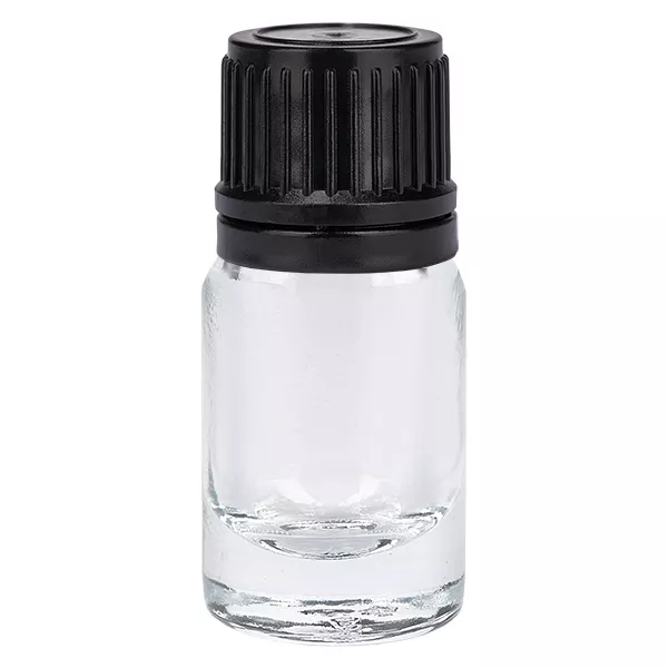 5ml (Globul)Flasche 3mm GR s. STD ClearLine UT18/5