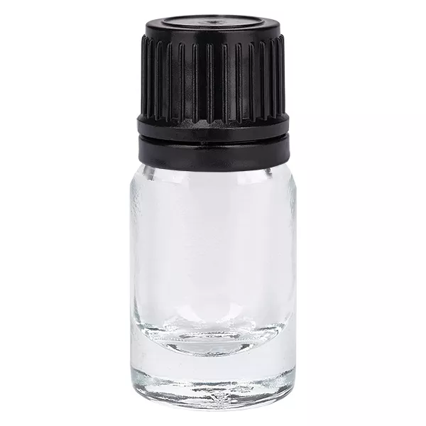 5ml (Globul)Flasche 8mm GR s. STD ClearLine UT18/5