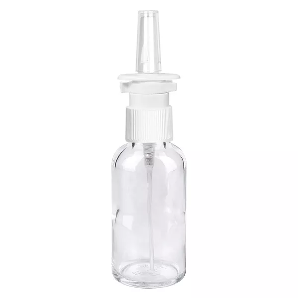 30ml Nasensprayflasche w./tr. STD ClearL. UT18/30