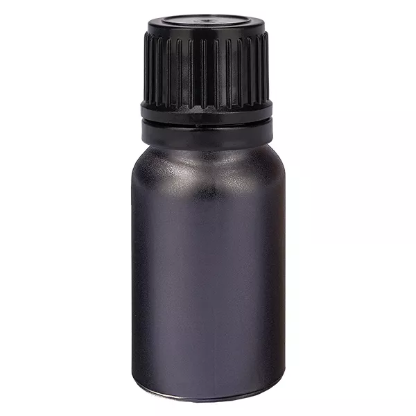 10ml (Globul)Flasche 3mm GR s. OV BlackL. UT18/10