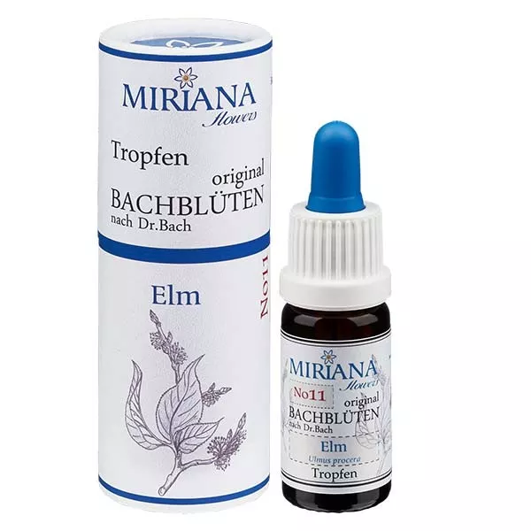 11 Elm, 10ml Essenz, MirianaFlowers