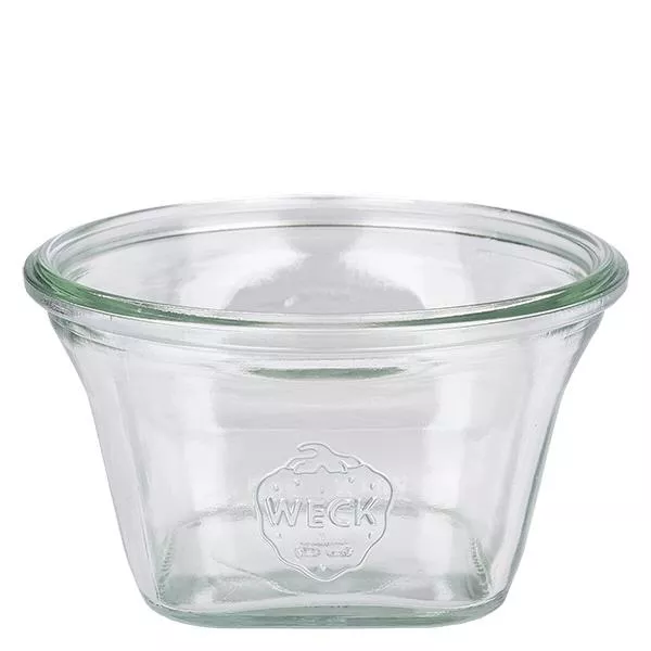 290ml Quadro-Glas WECK RR100