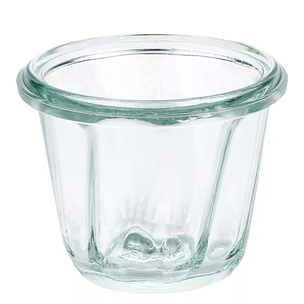 80ml Gugelhupfglas WECK RR60