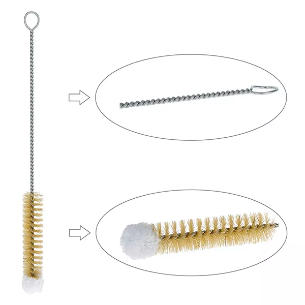 Reagenzglas-Bürste Durchmesser 16mm