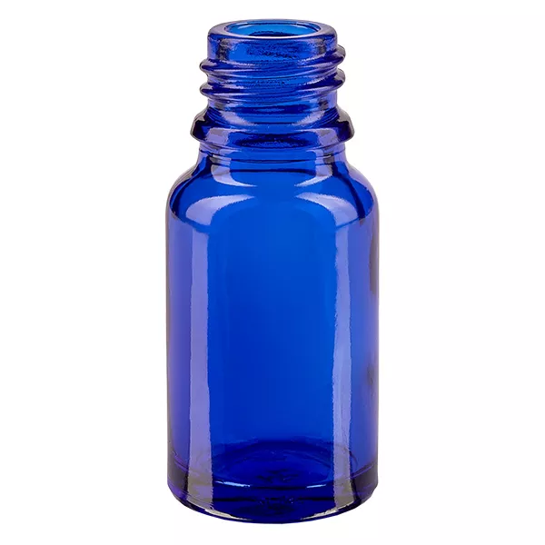 10ml Apothekenflasche BlueLine DIN18 UNiTWIST