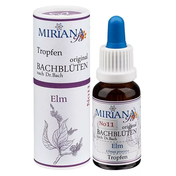 11 Elm, 20ml Stockbottle, MirianaPet