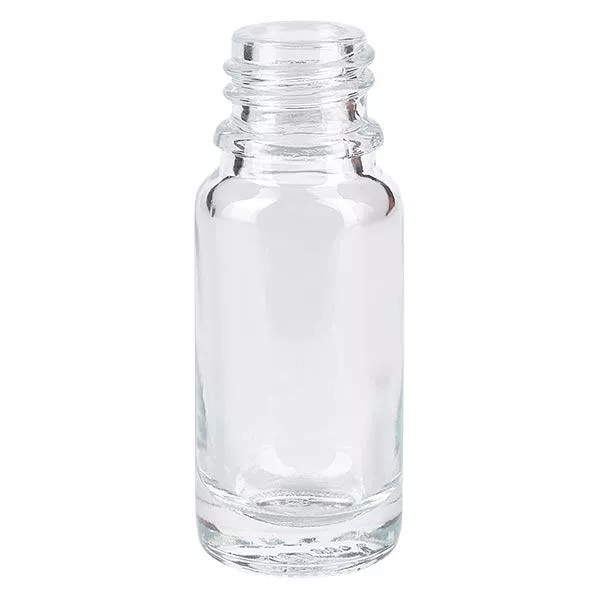 10ml klare Apothekenflasche ApoGlas