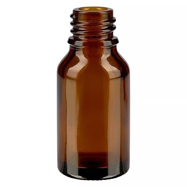 15ml braune Apothekenflasche ApoGlas