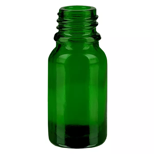 10ml Apothekenflasche GreenLine DIN18 UNiTWIST