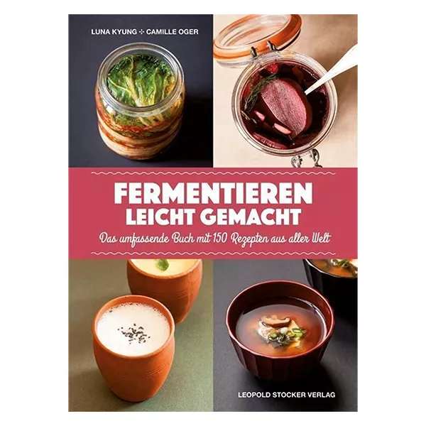 Fermentieren leicht gemacht