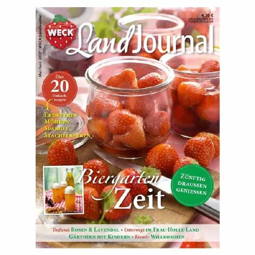 WECK LandJournal 3/2022